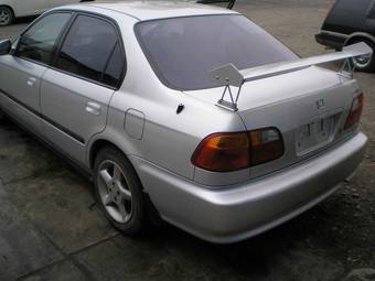 1999 Honda Civic For Sale