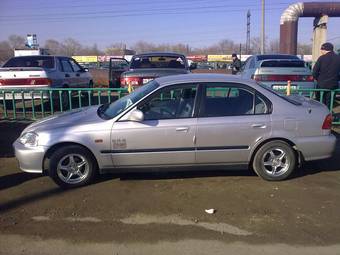 1999 Honda Civic Pictures