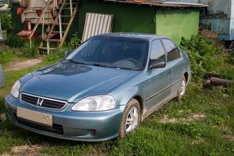 1999 Honda Civic Photos