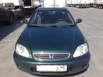 1999 Honda Civic Photos
