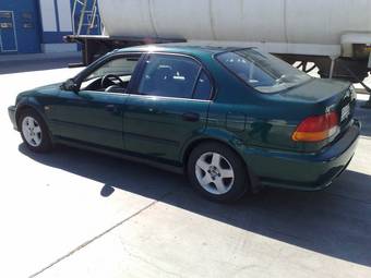 1999 Honda Civic Photos