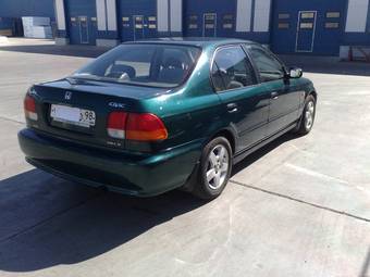 1999 Honda Civic For Sale