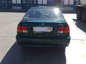 1999 Honda Civic Wallpapers
