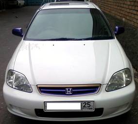 1999 Honda Civic Pictures