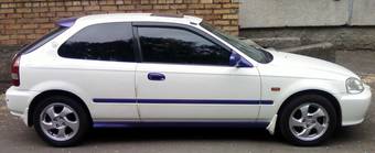 1999 Honda Civic Pictures