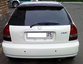 1999 Honda Civic Photos