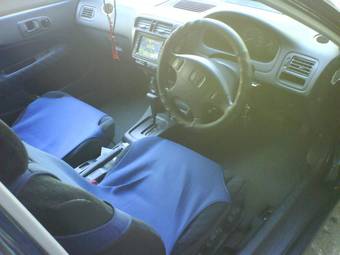 1999 Honda Civic For Sale