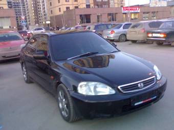 1999 Honda Civic For Sale