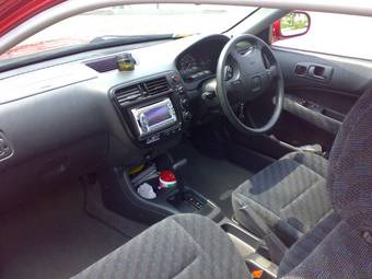 1999 Honda Civic Pictures