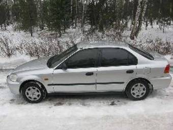 1999 Honda Civic For Sale