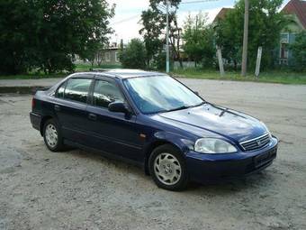 1999 Honda Civic Pictures