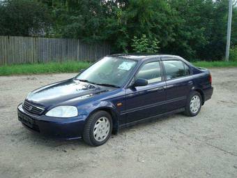 1999 Honda Civic Photos