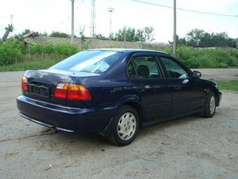 1999 Honda Civic Photos