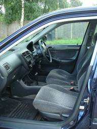 1999 Honda Civic Pictures