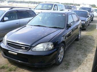 1999 Honda Civic Pictures