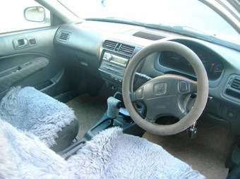 1999 Honda Civic Photos