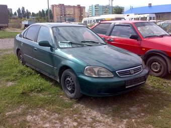 1999 Honda Civic For Sale