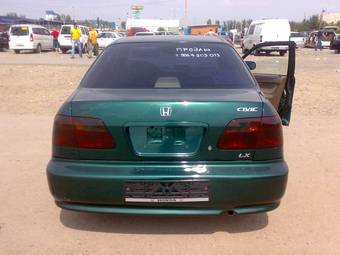 1999 Honda Civic For Sale