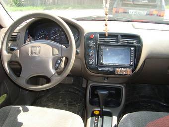 1999 Honda Civic Pictures