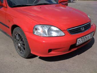 1999 Honda Civic Photos