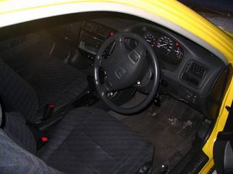 1999 Honda Civic Pictures