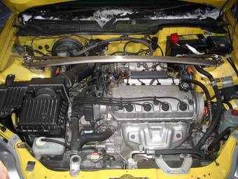 1999 Honda Civic Photos