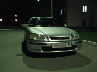 1999 Honda Civic Photos