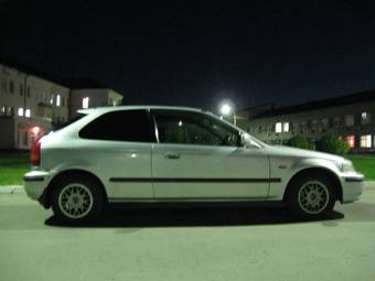 1999 Honda Civic Photos