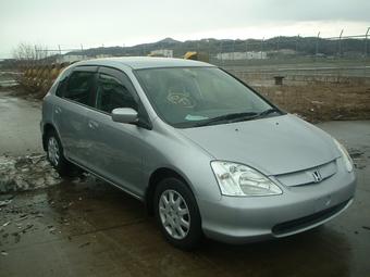 2000 Honda Civic