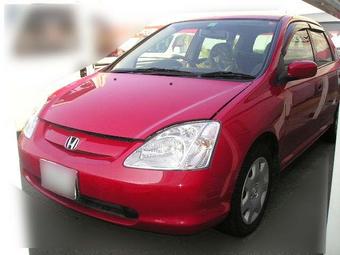 2000 Honda Civic