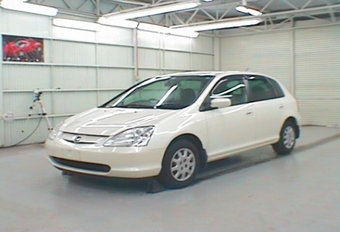 2000 Honda Civic