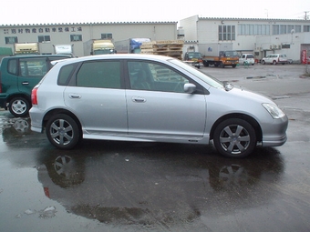 2000 Honda Civic