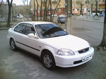 2000 Honda Civic