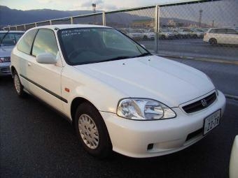 2000 Honda Civic