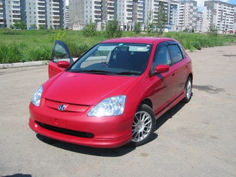 2000 Honda Civic