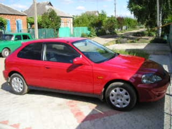 2000 Honda Civic