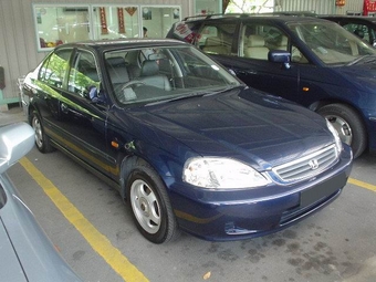 2000 Honda Civic