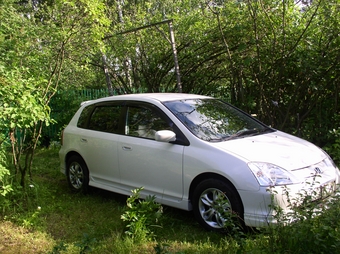 2000 Honda Civic