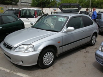 2000 Honda Civic