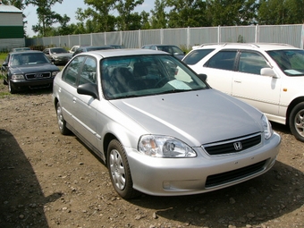 2000 Honda Civic