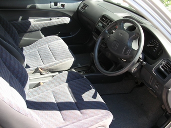 2000 Honda Civic