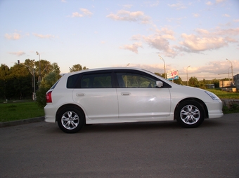 2000 Honda Civic