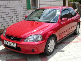 2000 Honda Civic