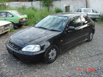 2000 Honda Civic