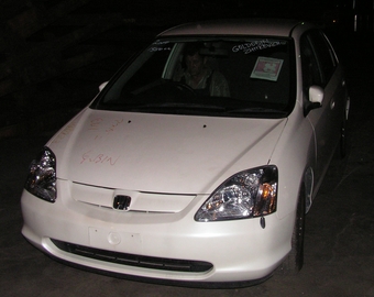 2000 Honda Civic