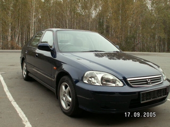 2000 Honda Civic