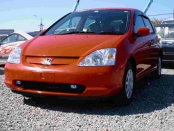 2000 Honda Civic