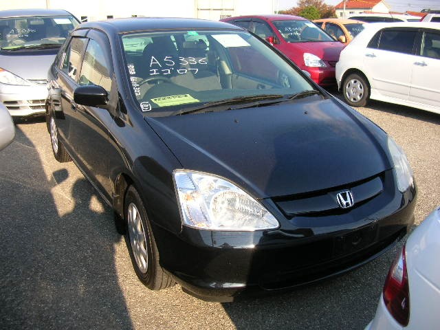 2000 Honda Civic