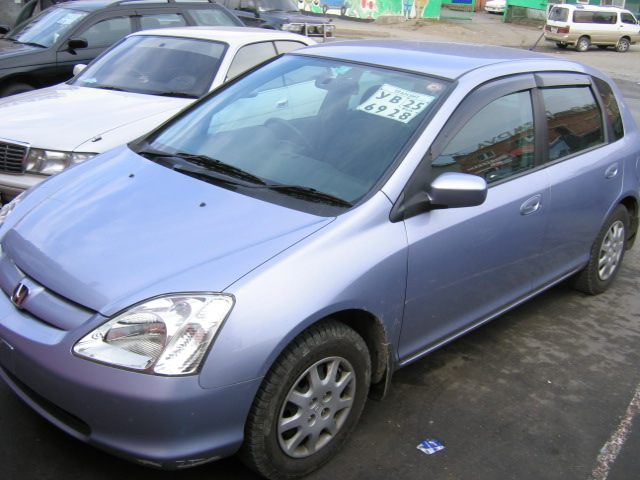 2000 Honda Civic