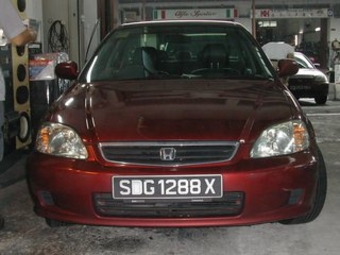 2000 Honda Civic